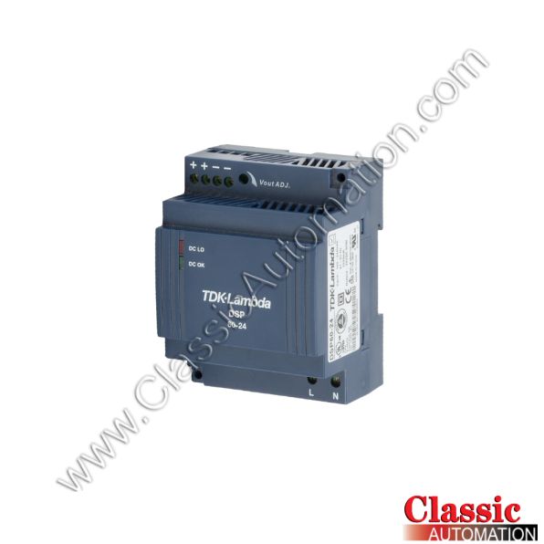 Lambda Part Number DSP60-24 Lambda Part Number DSP60-24