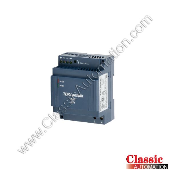 Lambda Part Number DSP60-5 Lambda Part Number DSP60-5