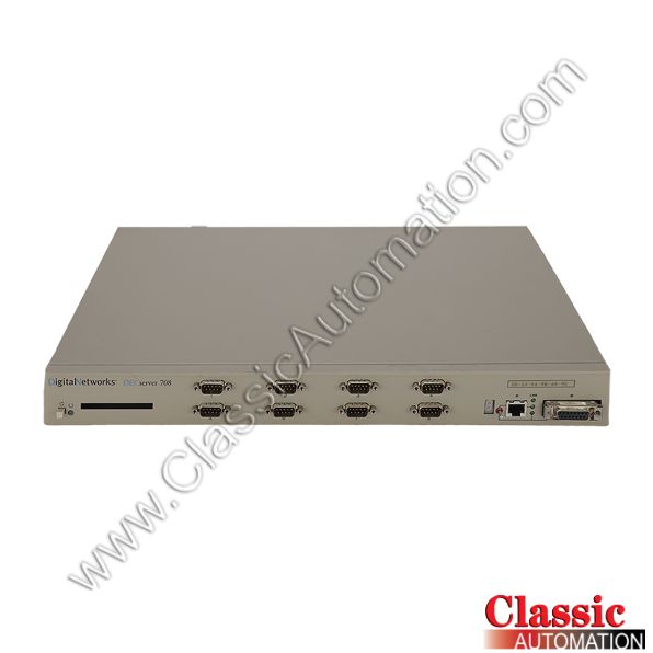 Digital Networks Part Number DSRVW-RA Digital Networks Part Number DSRVW-RA