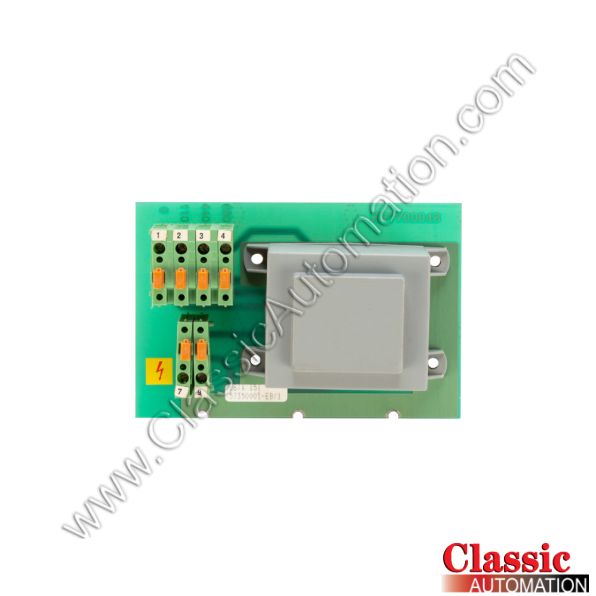 ABB Part Number DSTX151 ABB Part Number DSTX151