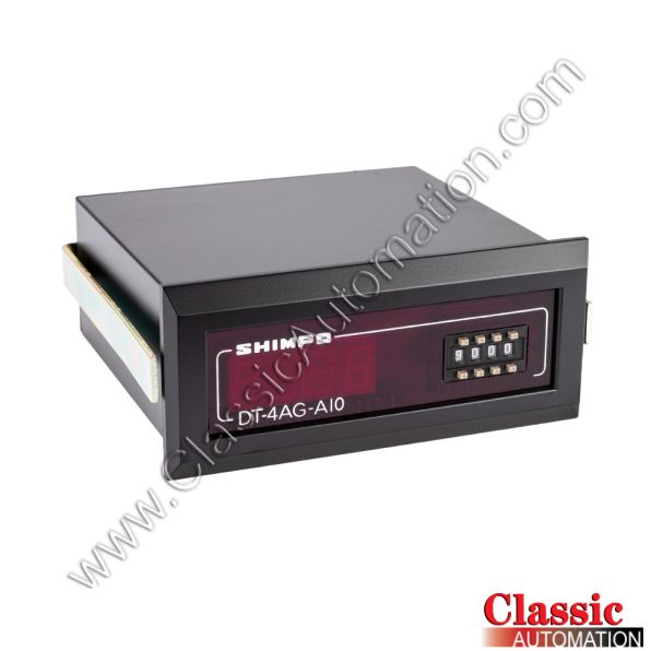 Shimpo Industrial Part Number DT-4AG-AI0 Shimpo Industrial Part Number DT-4AG-AI0