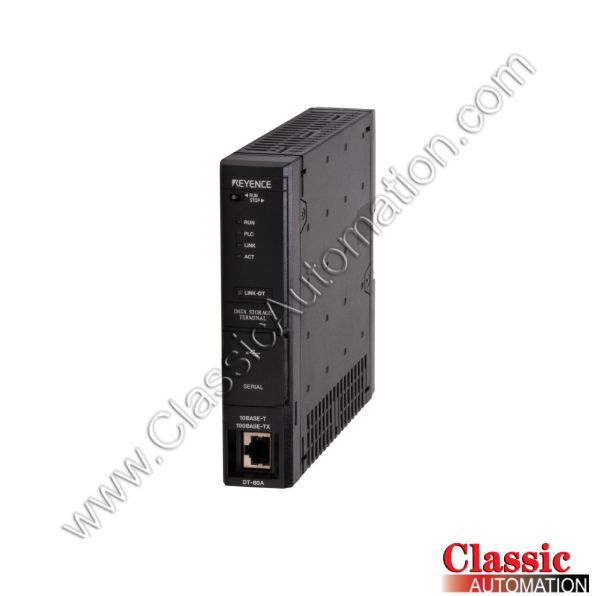 Keyence Part Number DT-80A Keyence Part Number DT-80A