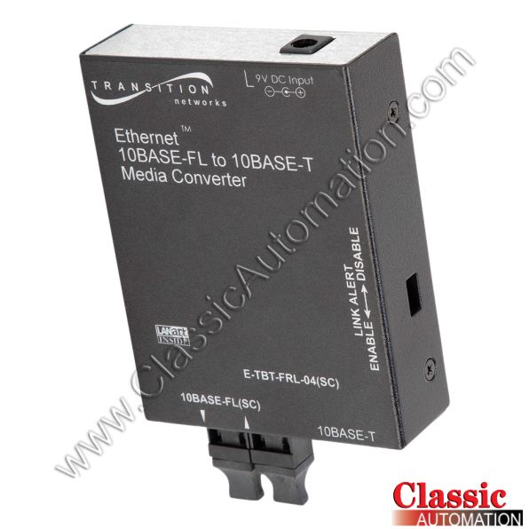 Transition Networks Part Number E-TBT-FRL-04-SC Transition Networks Part Number E-TBT-FRL-04-SC