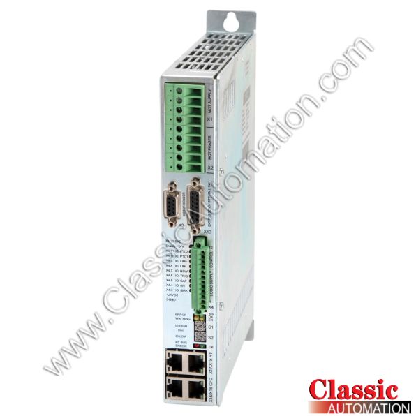 LinMot Part Number E1230-DP-UC LinMot Part Number E1230-DP-UC