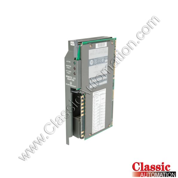 Allen-Bradley Part Number 1771-ASB/D Allen-Bradley Part Number 1771-ASB/D