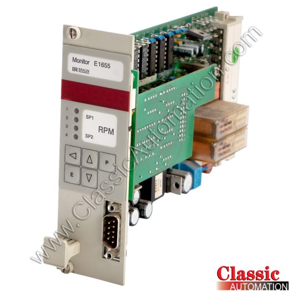 Braun Part Number E1655 Braun Part Number E1655