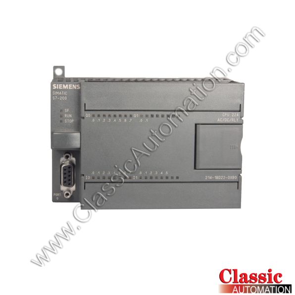 Siemens Part Number 6ES7214-1BD22-0XB0 Siemens Part Number 6ES7214-1BD22-0XB0