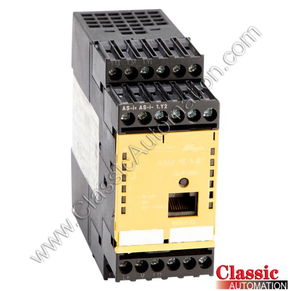 Leuze Part Number ASM-1E/1-01 Leuze Part Number ASM-1E/1-01