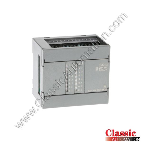 Siemens Part Number 6ES7223-1PH00-0XA0 Siemens Part Number 6ES7223-1PH00-0XA0