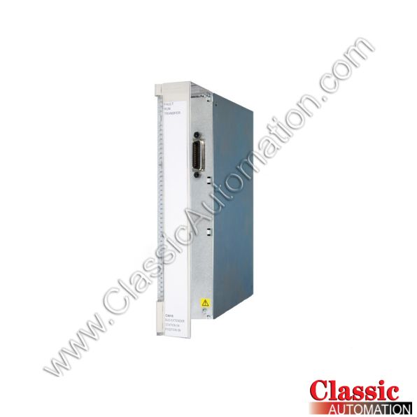 ABB Part Number CI615 ABB Part Number CI615