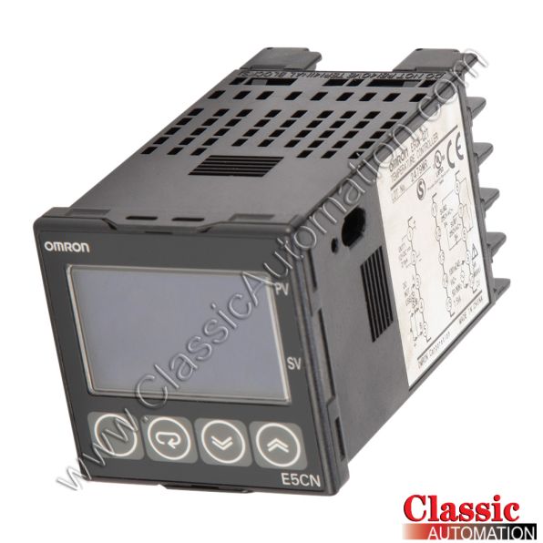 Omron Part Number E5CN-Q2T Omron Part Number E5CN-Q2T