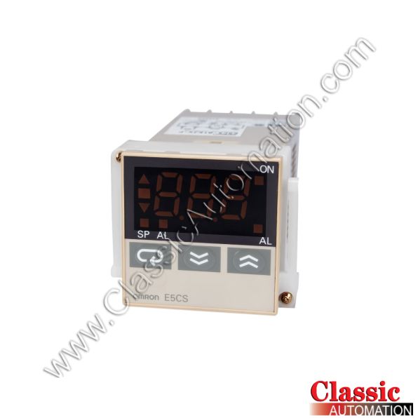 Omron Part Number E5CS-Q1KJX-F Omron Part Number E5CS-Q1KJX-F