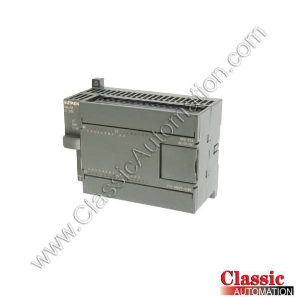 Siemens Part Number 6ES7214-1AD22-0XB0 Siemens Part Number 6ES7214-1AD22-0XB0
