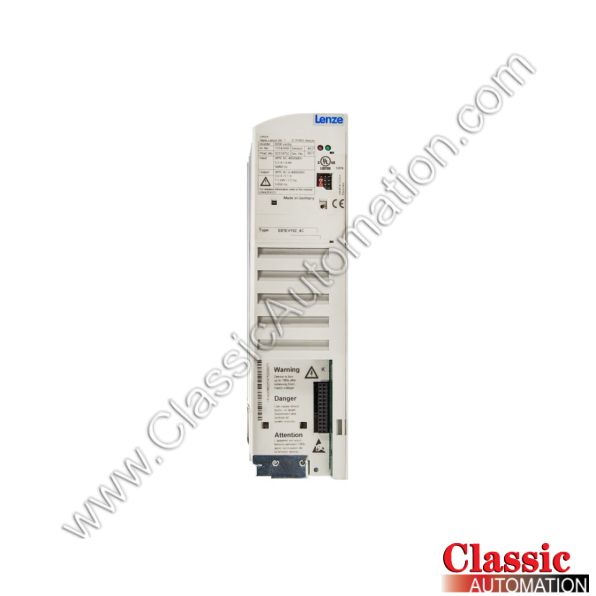 Lenze Part Number E82EV152_4C Lenze Part Number E82EV152_4C