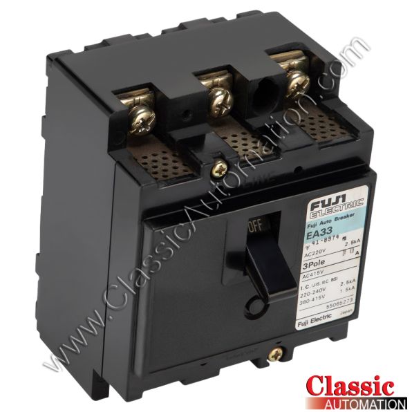 Fuji Electric Part Number EA33 Fuji Electric Part Number EA33