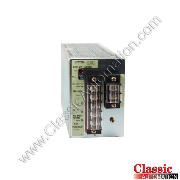 TDK Lambda Part Number EAK24-6R0G TDK Lambda Part Number EAK24-6R0G