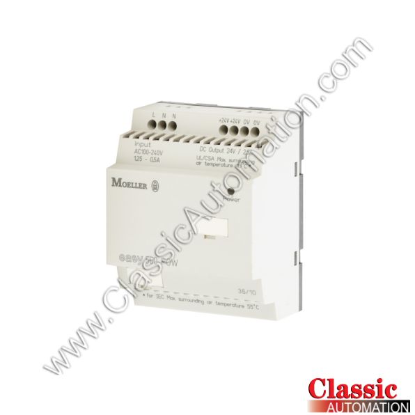 EATON Part Number EASY500-POW EATON Part Number EASY500-POW