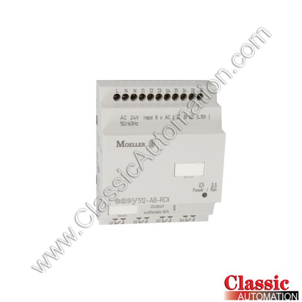 EATON Part Number EASY512-AB-RCX EATON Part Number EASY512-AB-RCX
