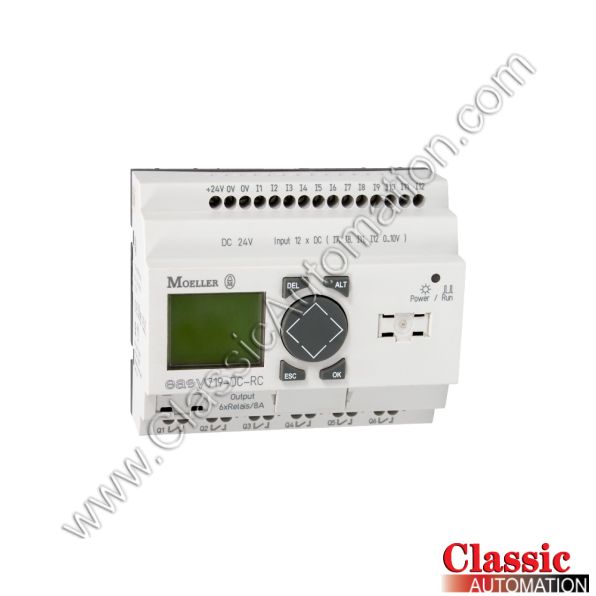 Klockner Moeller Part Number EASY719-DC-RC Klockner Moeller Part Number EASY719-DC-RC