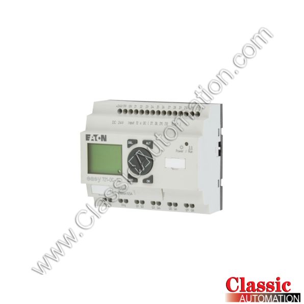 Klockner Moeller Part Number EASY721-DC-TC Klockner Moeller Part Number EASY721-DC-TC