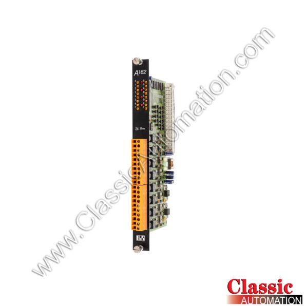 B&R Part Number ECA162-0 B&R Part Number ECA162-0