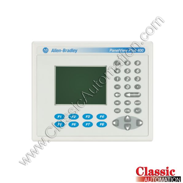 Allen-Bradley Part Number 2711P-K4M5D/A Allen-Bradley Part Number 2711P-K4M5D/A