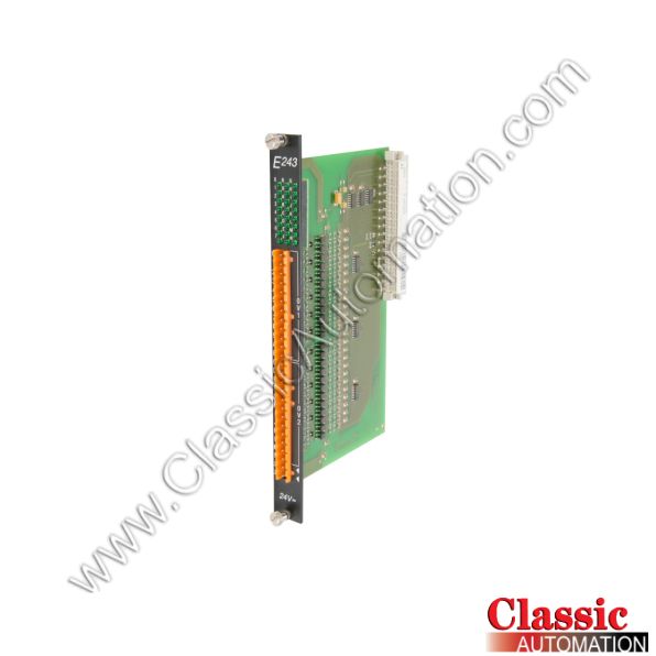 B&R Part Number ECE243-0 B&R Part Number ECE243-0