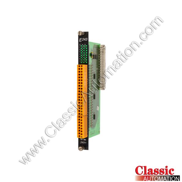 B&R Part Number ECE243-1 B&R Part Number ECE243-1