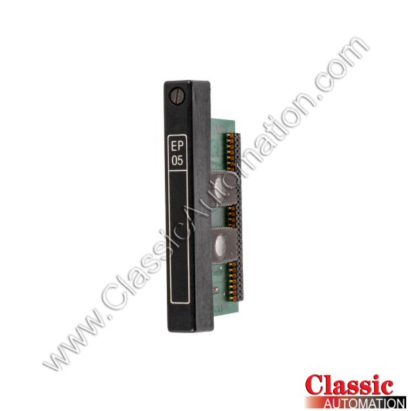 B&R Part Number ECEP05-0 B&R Part Number ECEP05-0