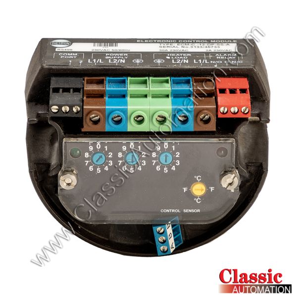 ECM Controller
Thermon ECM Controller
Thermon