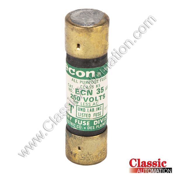 Econ Federal Pacific Electric ECN 35 Econ Federal Pacific Electric ECN 35