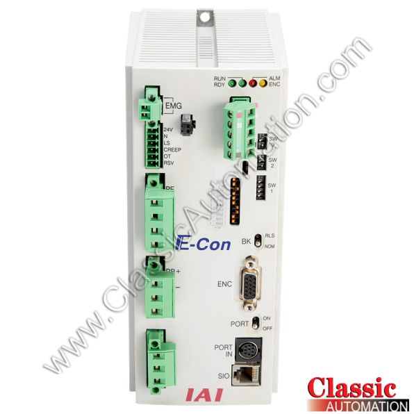 IAI Corporation ECON-A-400B-DV-2 IAI Corporation ECON-A-400B-DV-2