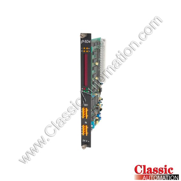 B&R Part Number ECP6D4-S B&R Part Number ECP6D4-S