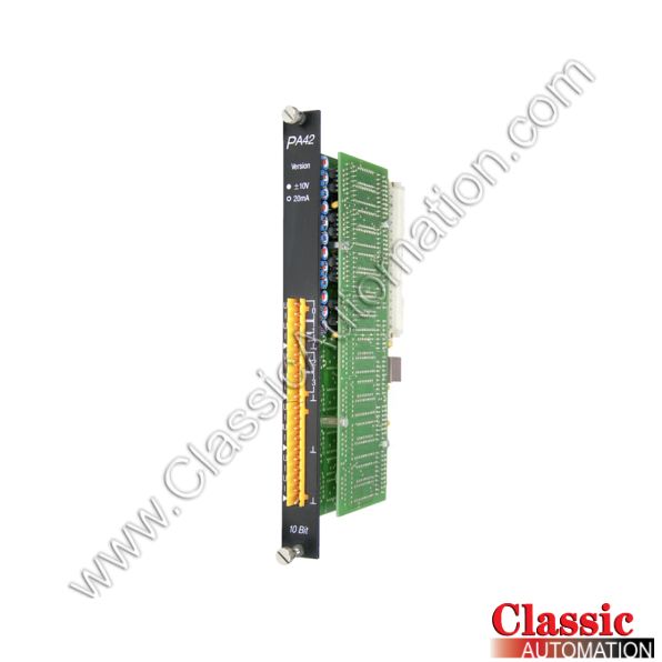 B&R Part Number ECPA42-0 B&R Part Number ECPA42-0