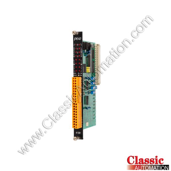 B&R Part Number ECPA42-2 B&R Part Number ECPA42-2