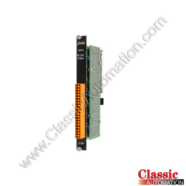B&R Part Number ECPA81-0 B&R Part Number ECPA81-0