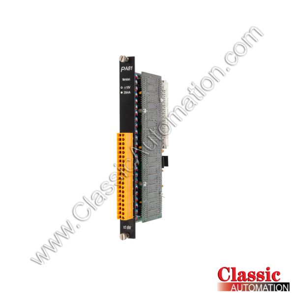 B&R Part Number ECPA81-2 B&R Part Number ECPA81-2