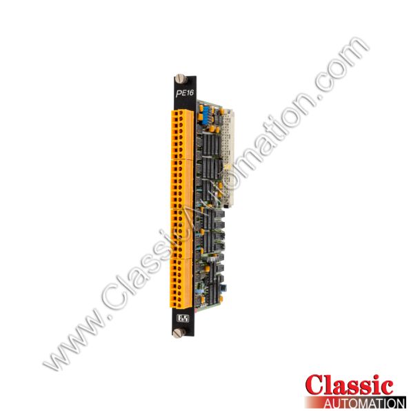 B&R Part Number ECPE16-0 B&R Part Number ECPE16-0