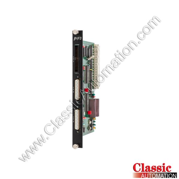 B&R Part Number ECPIF3-0 B&R Part Number ECPIF3-0