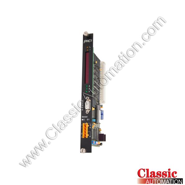 B&R Part Number ECPNC1-0 B&R Part Number ECPNC1-0