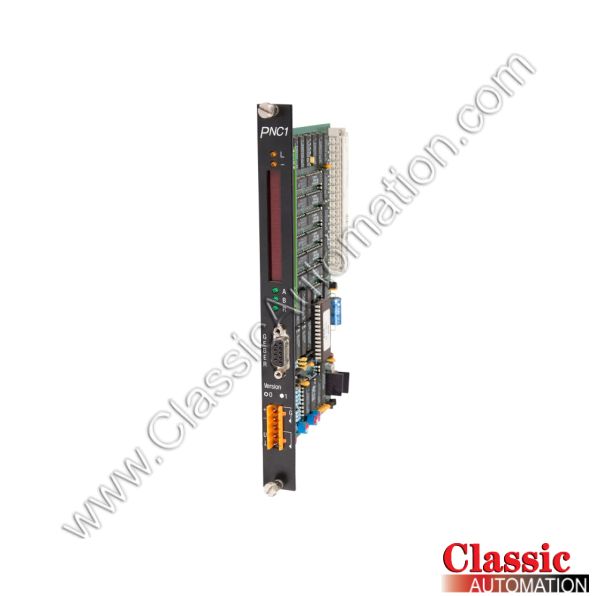 B&R Part Number ECPNC1-1 B&R Part Number ECPNC1-1