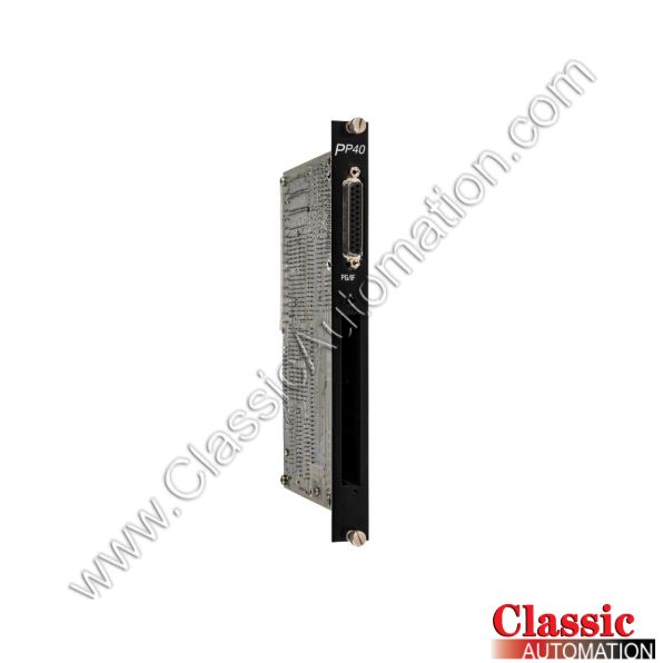 B&R Part Number ECPP40-01 B&R Part Number ECPP40-01
