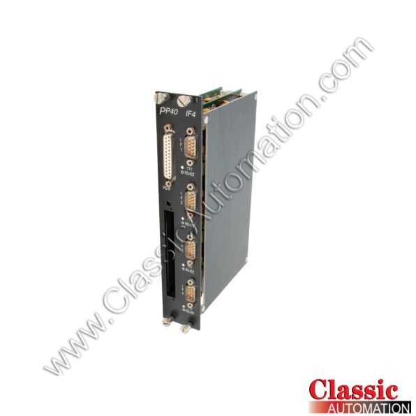 B&R Part Number ECPP40IF4-01 B&R Part Number ECPP40IF4-01
