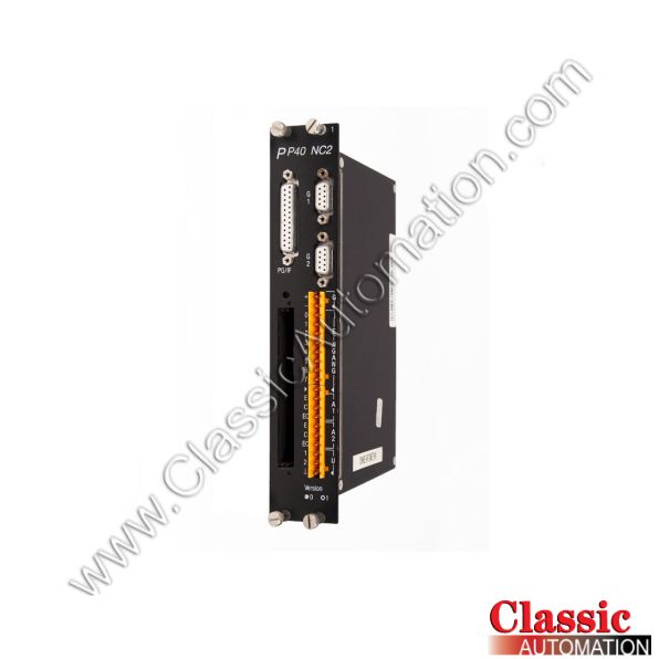 B&R Part Number ECPP40NC2-01 B&R Part Number ECPP40NC2-01