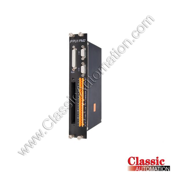 B&R Part Number ECPPM2-0 B&R Part Number ECPPM2-0