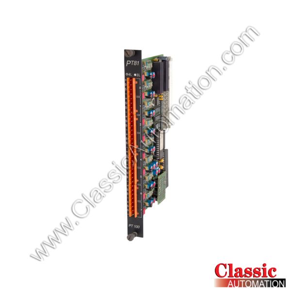 B&R Part Number ECPT81-0 B&R Part Number ECPT81-0