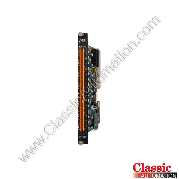 B&R Part Number ECPT81-1 B&R Part Number ECPT81-1