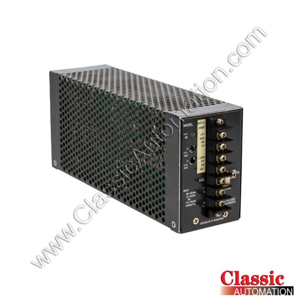 Nemic-Lambda Part Number ED-5-2405 Nemic-Lambda Part Number ED-5-2405