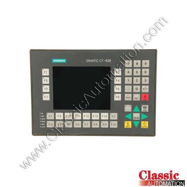 Siemens Part Number 6ES7626-2AG00-0AE3 Siemens Part Number 6ES7626-2AG00-0AE3