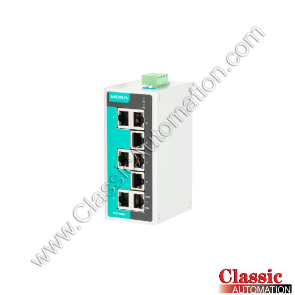 Moxa Part Number EDS-208A Moxa Part Number EDS-208A